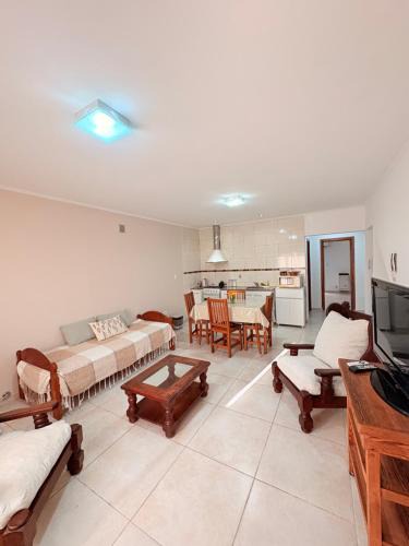 Azul Apartment | Departamento amplio y bien equipado en Azul