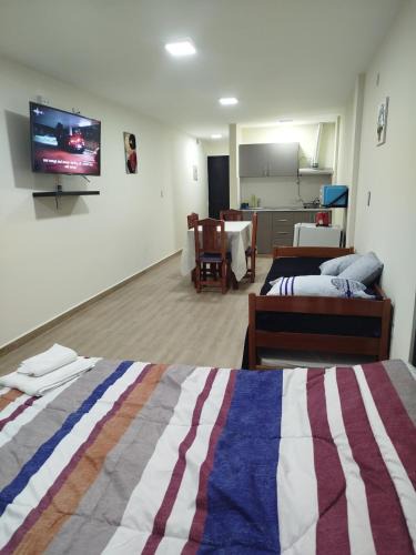 La Banda Apartment | Departamento bonito con balcón