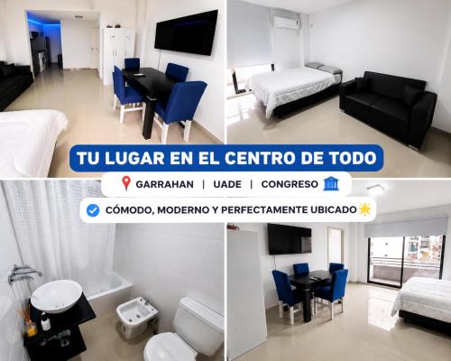 San Cristobal Apartment | Departamento Centrico - Zona Garrahan, UADE y Congreso