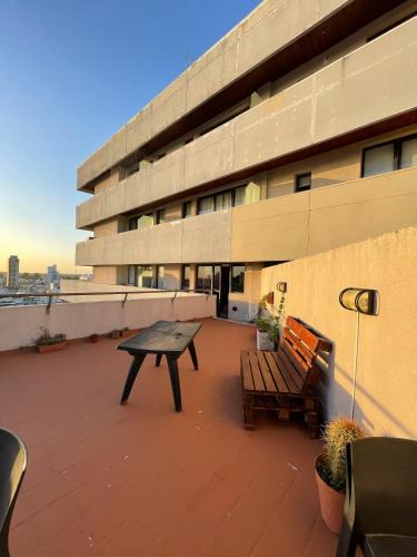 Rio Cuarto Apartment | Departamento Centrico con terraza propia