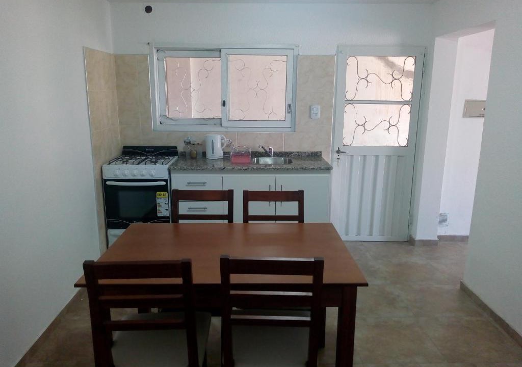 San Rafael Apartment | Departamento Colón 1