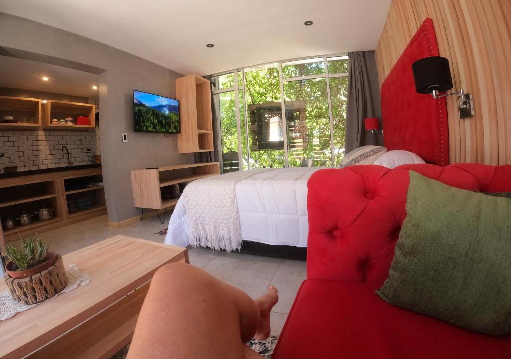 Ostende Apartment | Departamento con parque a metros del mar