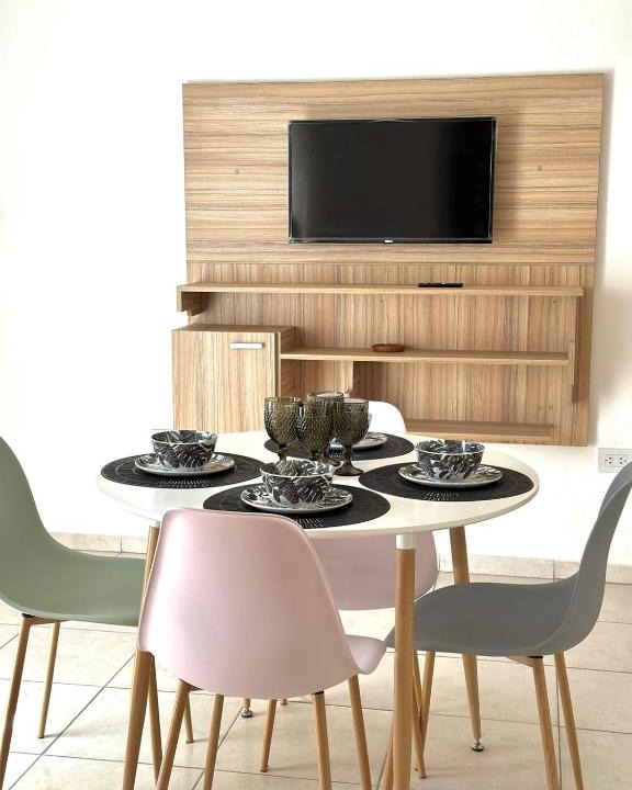 San Luis Apartment | Departamento con Patio (San Luis Capital)