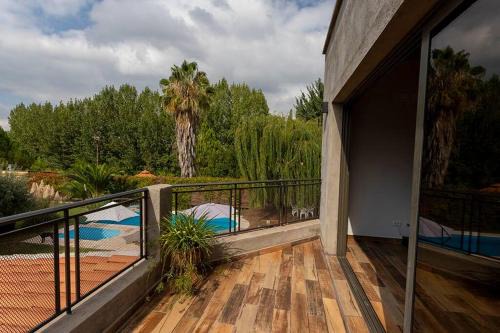 Maipu Apartment | Departamento - Cruz de Piedra BRISA DE OLIVOS