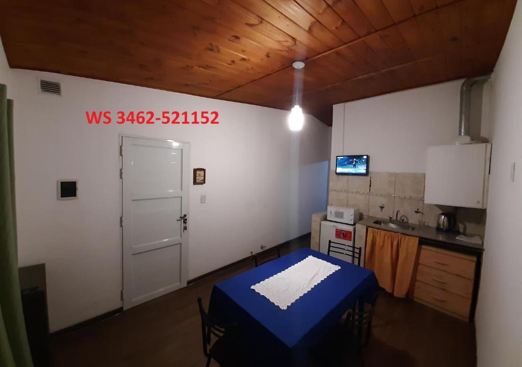 Venado Tuerto Apartment | Departamento de 1 a 5 personas con servicios incluidos