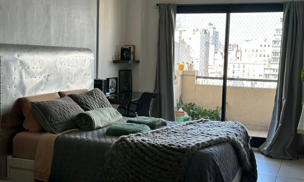 Avellaneda Apartment | Departamento en alquiler sobre Av. Belgrano en Monserrat Buenos Airesn