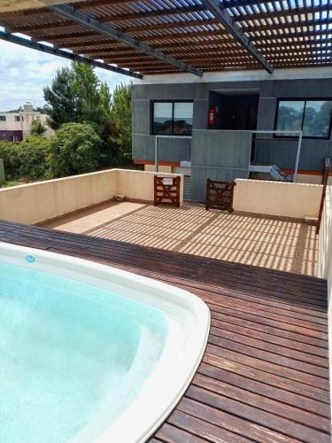 Ostende Apartment | Departamento en Edificio La Argentina