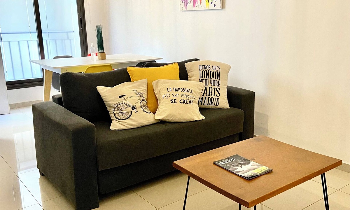 Godoy Cruz Apartment | Departamento en Godoy Cruz ,mendoza Excelente Ubicación con Cochera