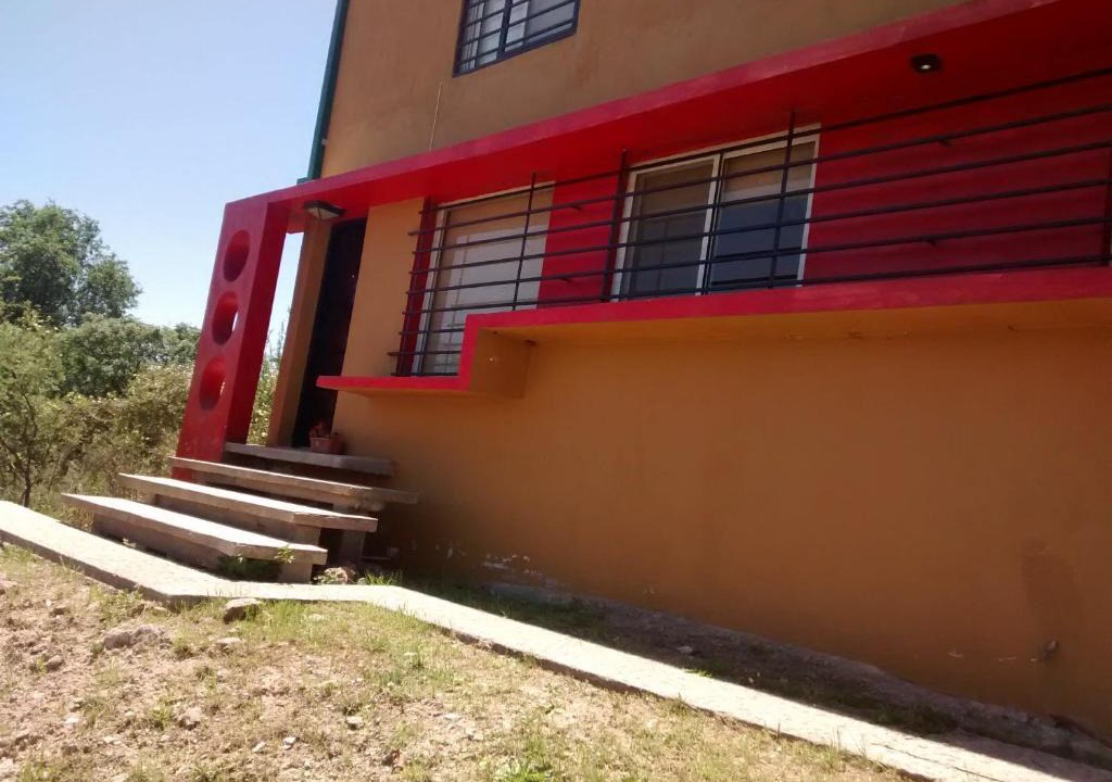 Comuna Estancia Vieja Apartment | Departamento Estancia Vieja 74 C