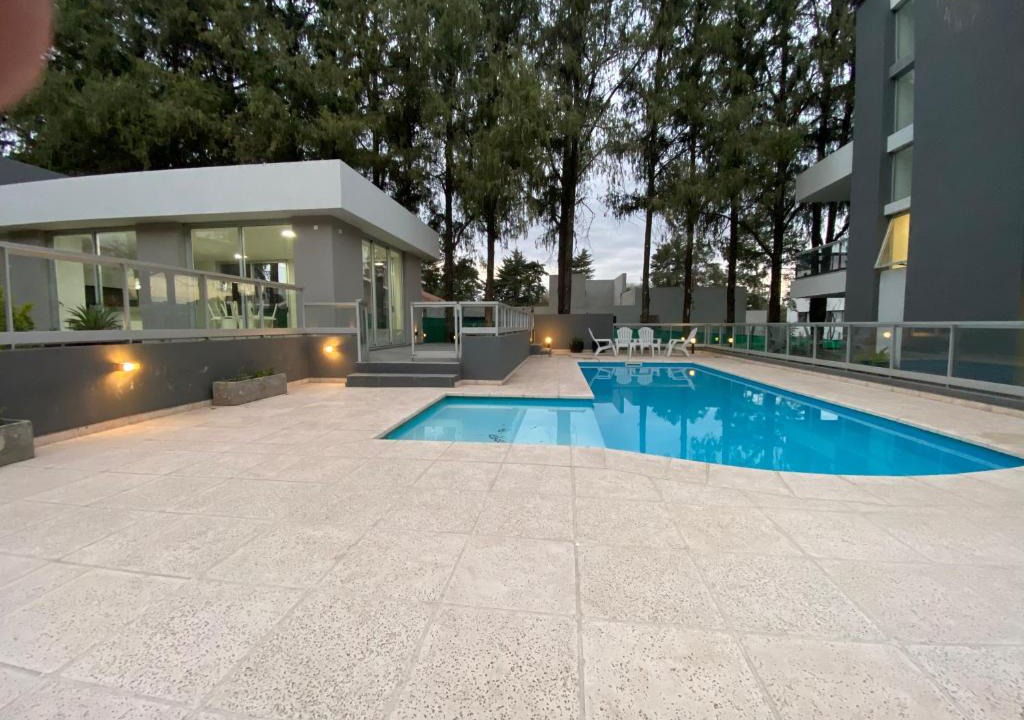 Villa Allende Apartment | Departamento impecable ,complejo cerrado, asador y pileta
