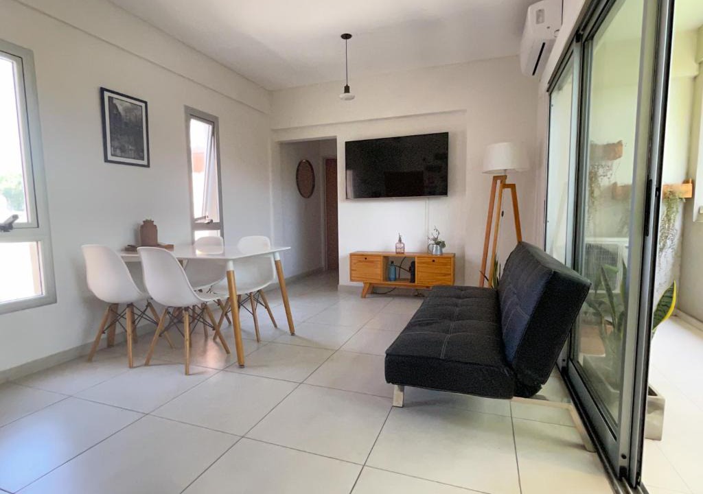 La Plata Apartment | Departamento Moderno La Plata, Plaza España