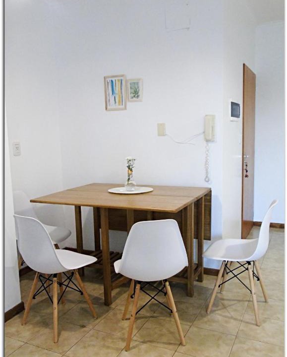 Posadas Apartment | Departamento monoambiente céntrico con vista al río