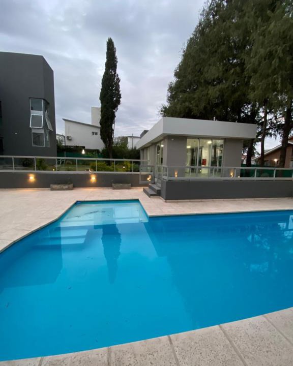 Villa Allende Apartment | Departamento nuevo con seguridad y pileta ,en villa allende a 15 del centro de Córdoba