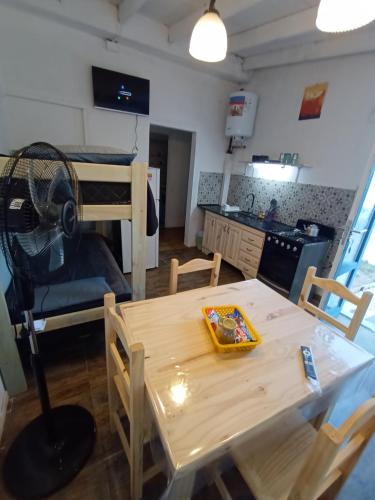 Mar del Tuyu Apartment | Departamento para 4 personas