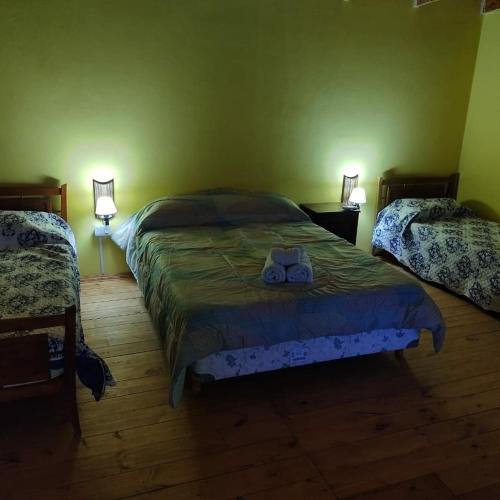 Rio Colorado Apartment | Departamento para 8-Cocina-Parking-Full Equipado