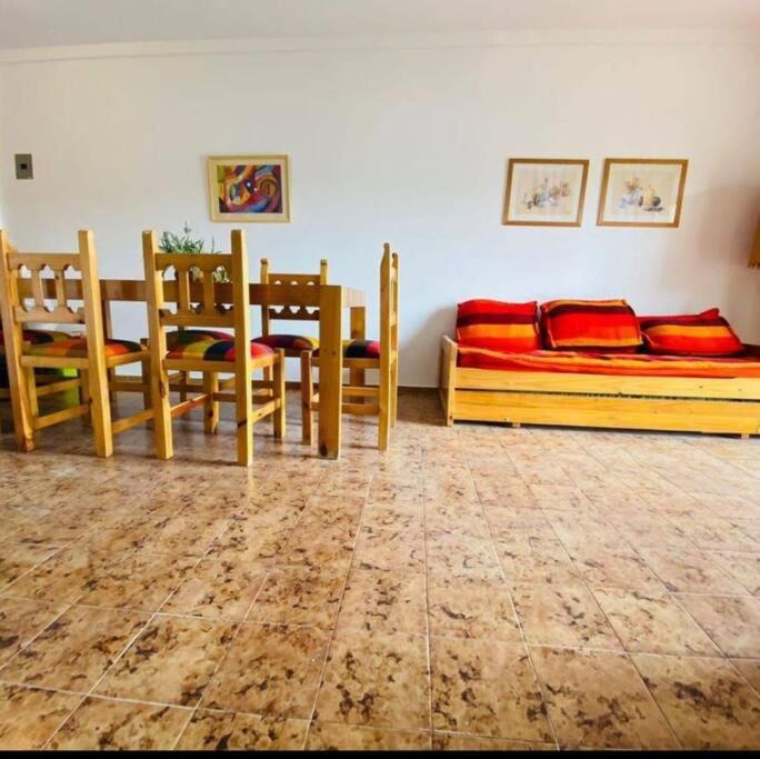 Villa Carlos Paz Apartment | Departamento pleno centro de Villa Carlos Paz
