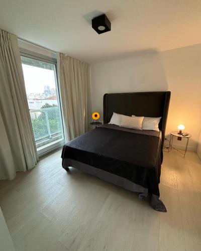 La Perla Apartment | Departamento Premium, A Estrenar, A metros del Mar, GYM, PILETA CLIMATIZADA! Cochera - SENS