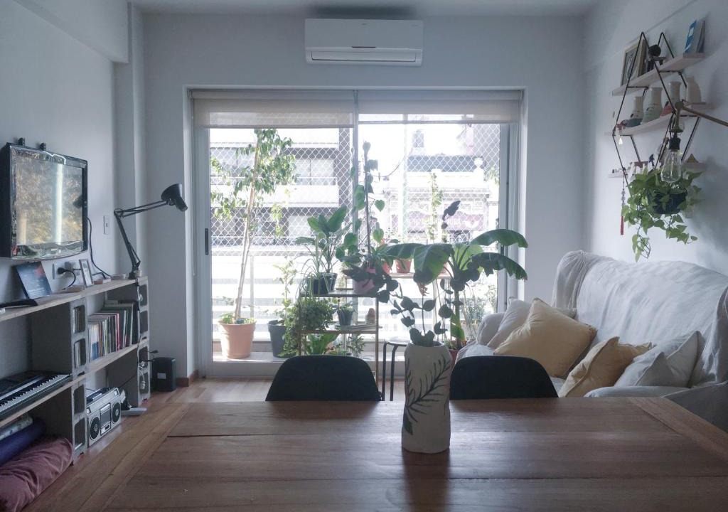 Colegiales Apartment | departamento soleado y modernos @colegiales! con pileta