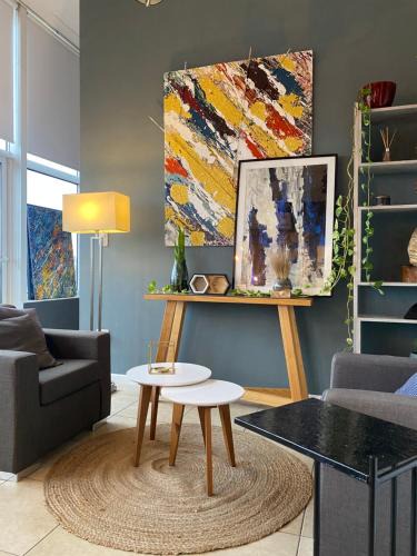 Cordoba Apartment | DEPARTAMENTO SUITE DE LUXE EN EL CENTRO