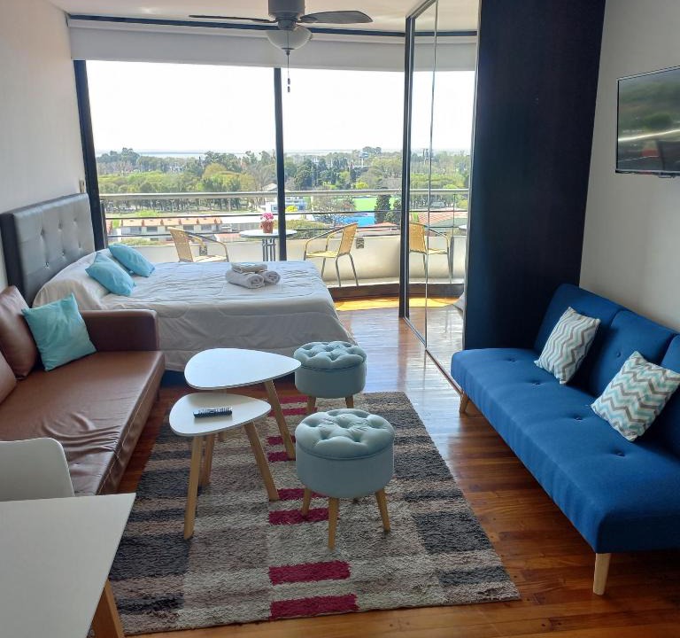 Nunez Apartment | Departamento temporario en nuñez libertador con vista al río!!