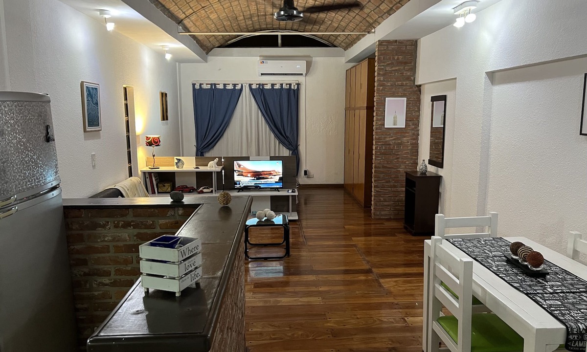 Parque Patricios Apartment | Departamento Tipo Loft en Balvanera