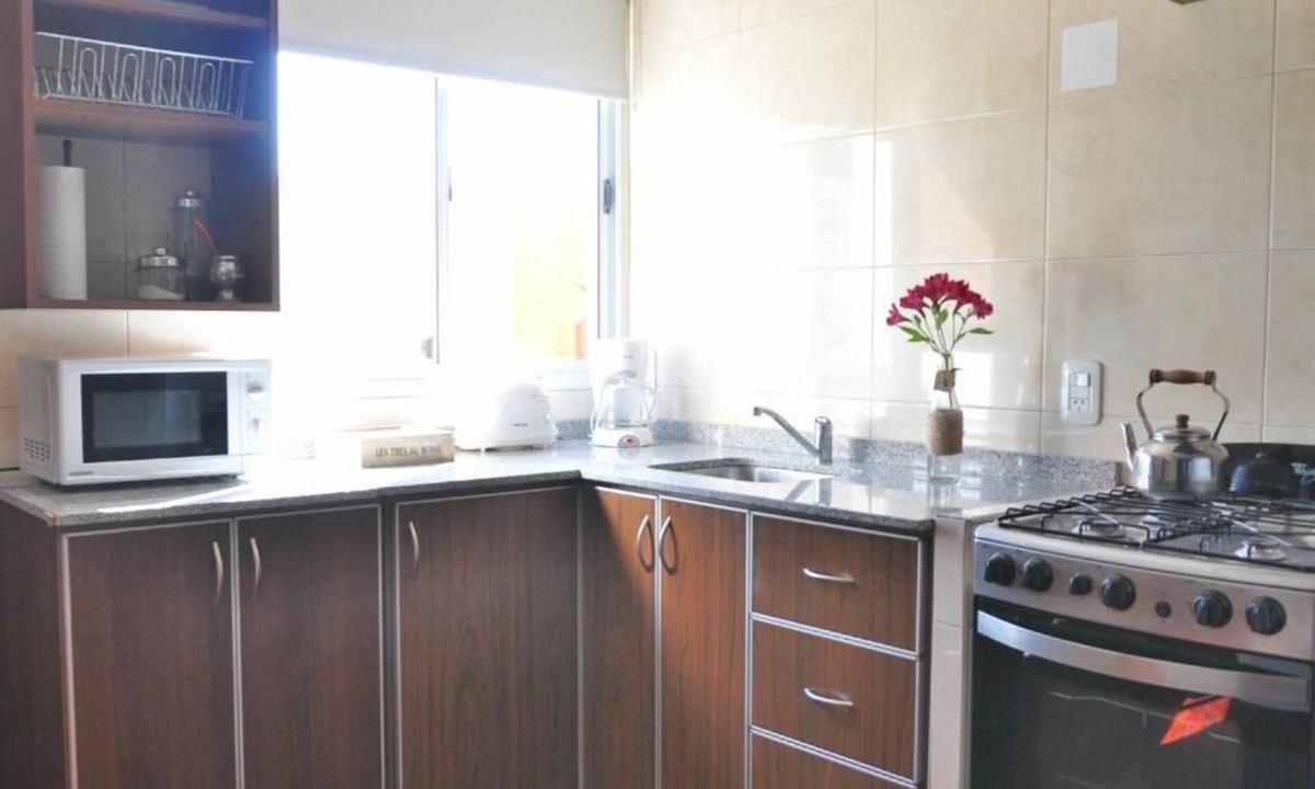 Guaymallen Apartment | Departamento Totalmente Equipado en Zona Comercial muy Cerca el Centro Mendocino