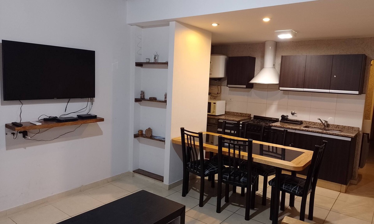 Tunuyan Apartment | Departamento Tunuyan