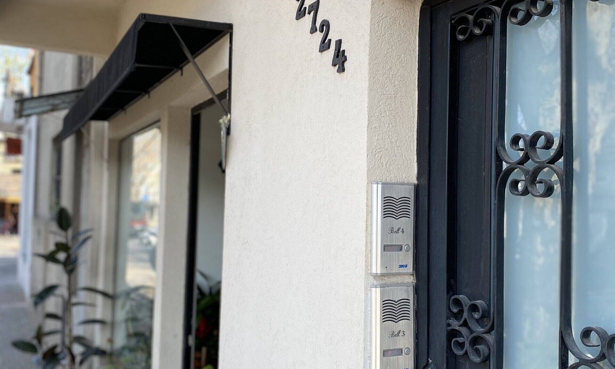 Villa Urquiza Apartment | Departamentos Bell - Bell 5
