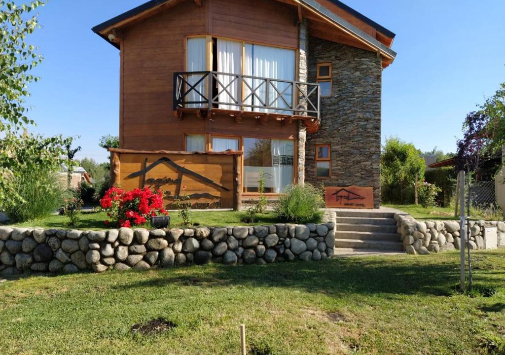Junin de los Andes Apartment | Departamentos Lonquimay