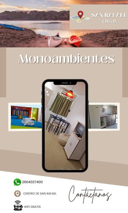 San Rafael Apartment | Departamentos Segovia