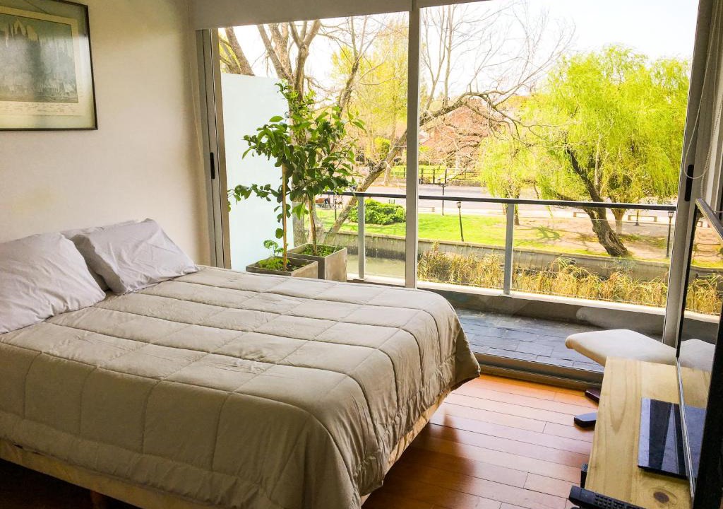 Tigre Apartment | Depto 2 amb al río +GYM+SAUNA+PISCINA, Tigre Buenos Aires
