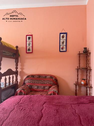 Humahuaca Apartment | Depto Alto Humahuaca