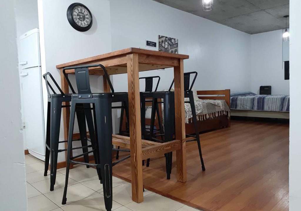 La Plata Apartment | Depto calle 20 y 37 - monoambiente, muy bonito y luminoso!