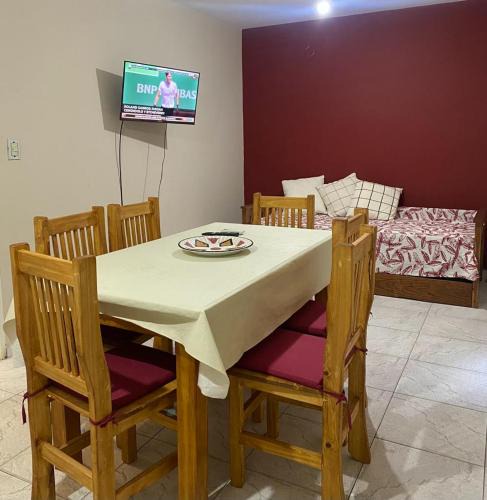San Luis Apartment | Depto Centro