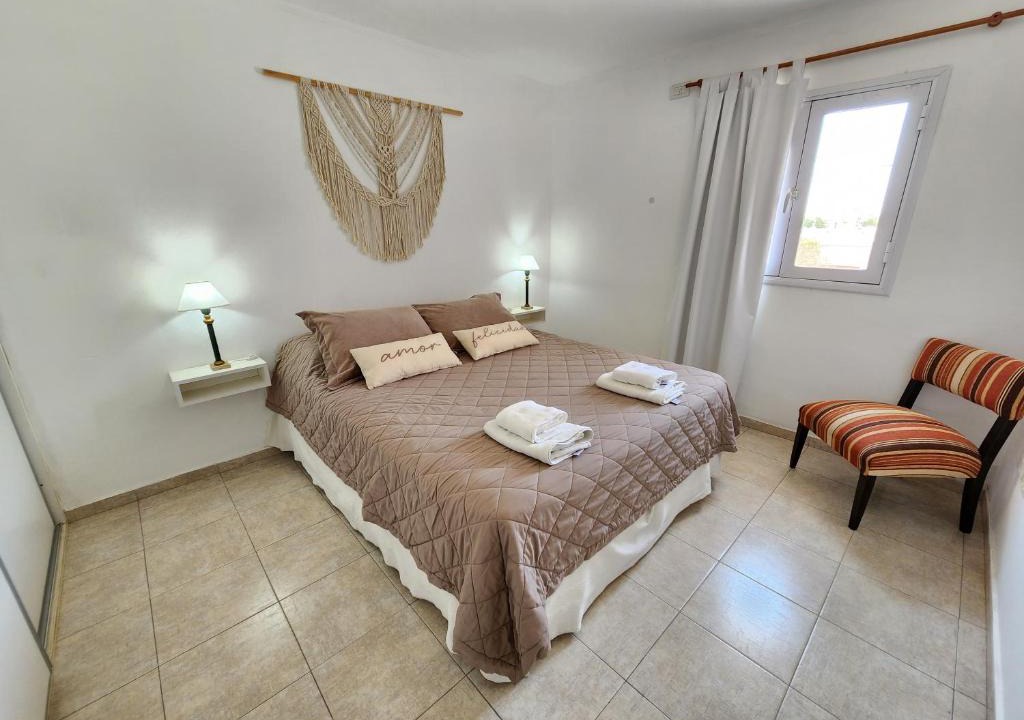 Almafuerte Apartment | Depto La Leda
