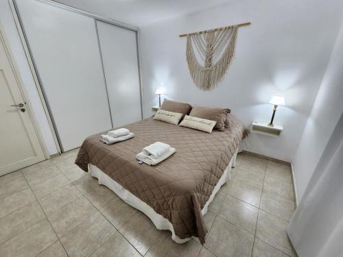 Almafuerte Apartment | Depto La Leda