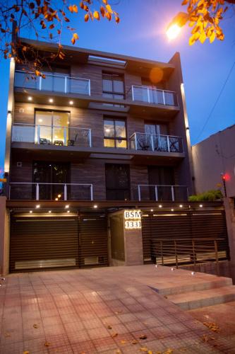Mendoza City Center Apartment | Depto Moderno 2 Dormitorios Excelente Ubicación con Cochera