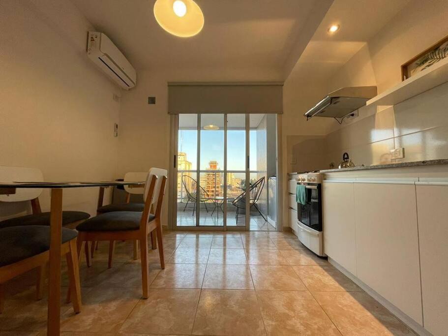 La Plata Apartment | Depto moderno y luminoso La Plata zona céntrica