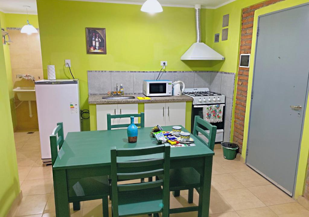 Lules Apartment | Depto PDC 1 Lules Centro