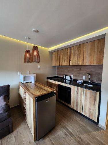 Las Lenas Apartment | Depto Premium 4 pax, Vista montaña