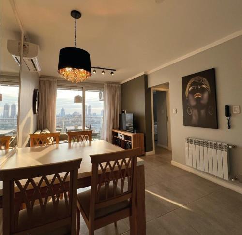 Santa Fe Apartment | Depto Premium con Balcón, piscina Vista Única Cochera incluida