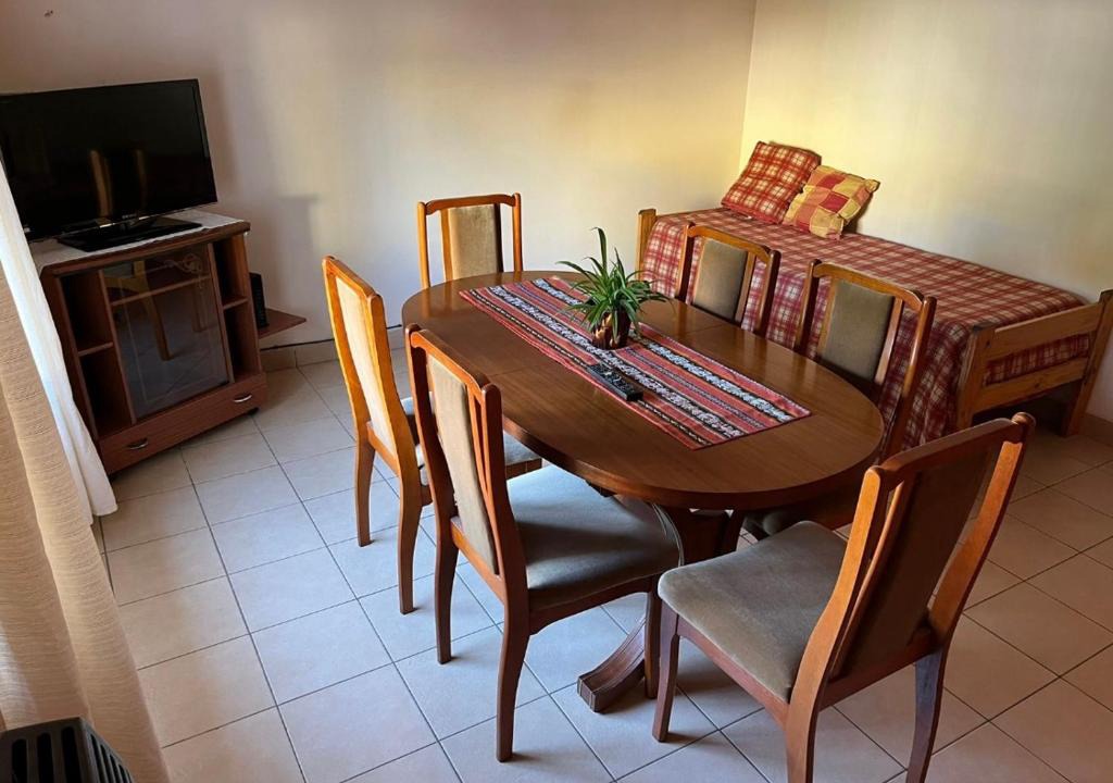 Chacabuco Apartment | Depto temporal