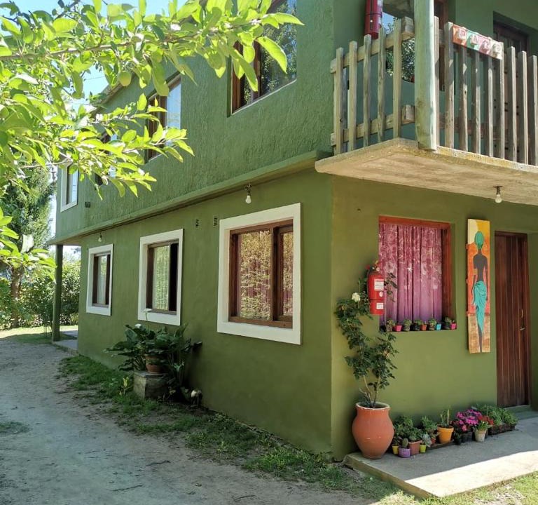 Ostende House | Deptos Pinamar