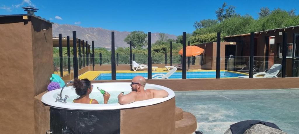 Tafi del Valle Apartment | Descanso de las Piedras