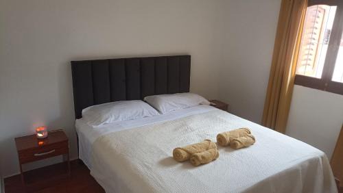 Robles Department Apartment | Descanso Perfecto Ruta 34, Wifi, Cochera e Ideal para Viajeros, 3 personas