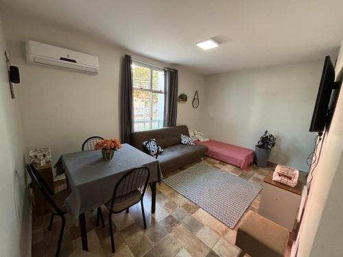 Martim de Sa Apartment | Desfrute bons momentos na praia Martim de Sá Pé na areia Aceitamos Pet pequeno porte
