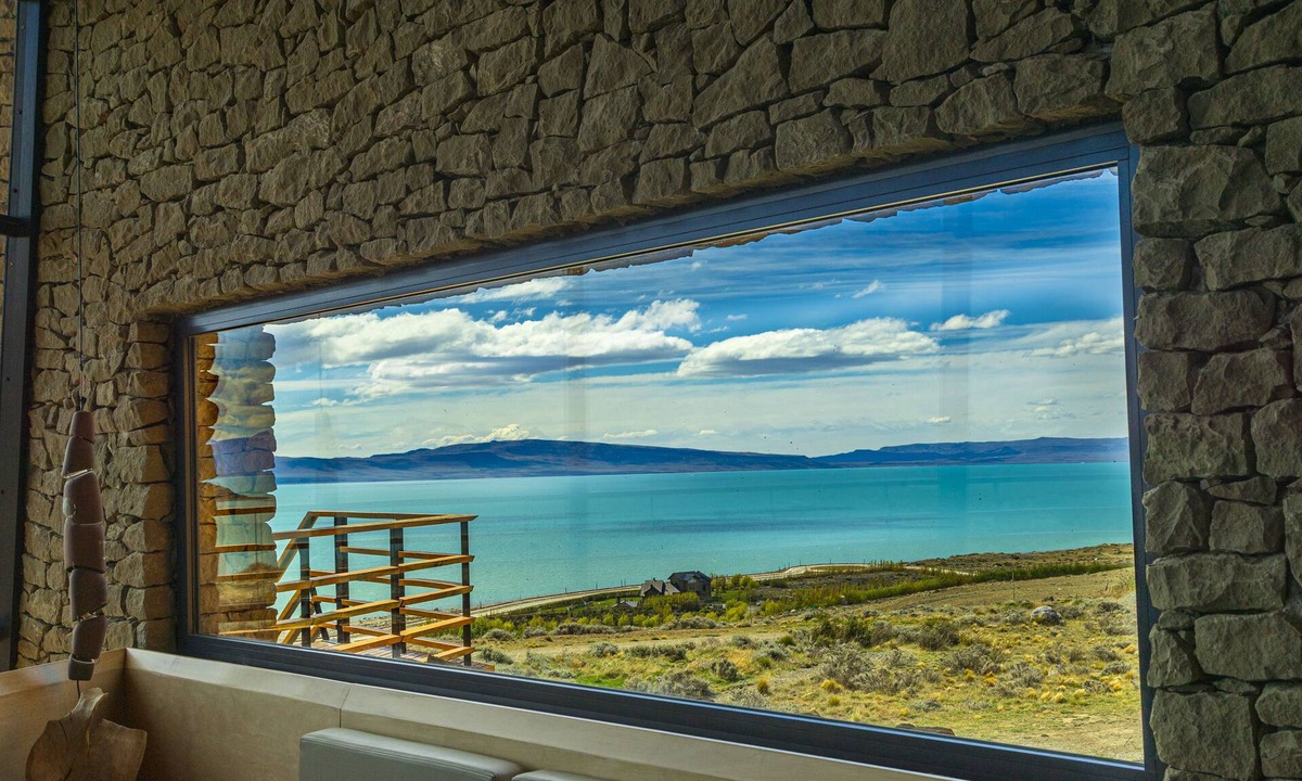 Macrozona Meseta Cerro Calafate Hotel | Design Suites Calafate