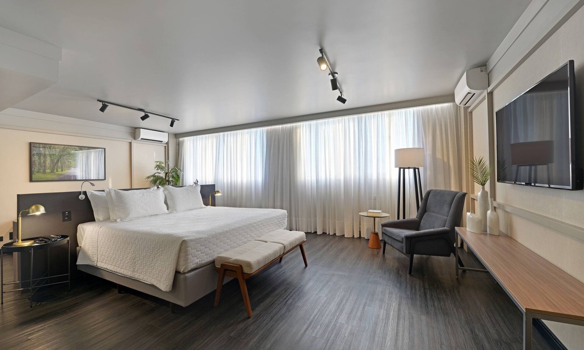 Zona 01 Hotel | Deville Prime Maringá