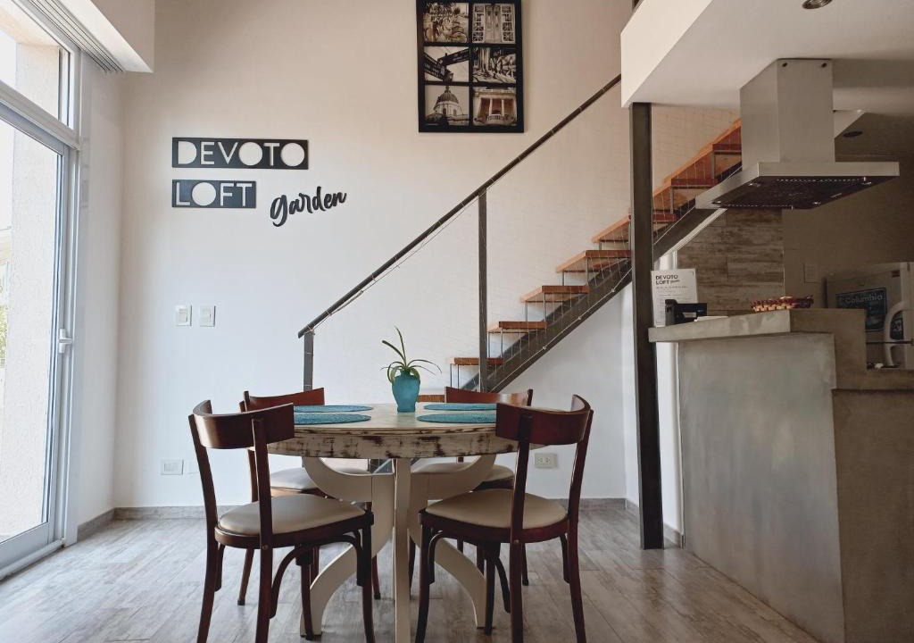 Villa Devoto Apartment | Devoto Loft Garden