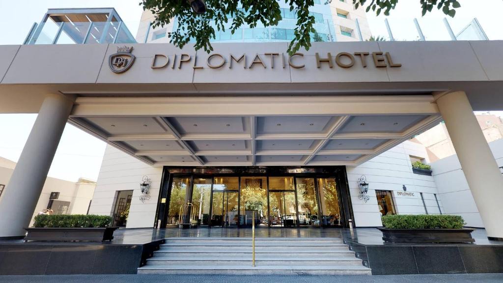 Historic Center Hotel | Diplomatic Hotel
